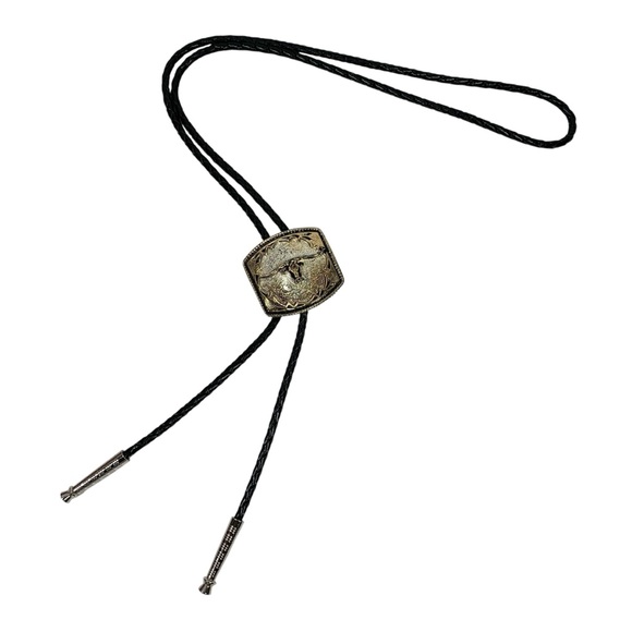 Marcus Other - Bolo Tie Longhorn by Marcus Mexico American West